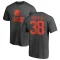 A.J. Green III One Color T-Shirt - Ash