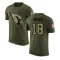 A.J. Green Legend Salute to Service T-Shirt - Olive