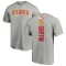 AJ Griffin Backer T-Shirt - Ash