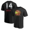 AJ Griffin Midnight Mascot T-Shirt - Black