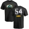 A.J. Hawk Midnight Mascot T-Shirt - Black