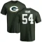 A.J. Hawk Name & Number T-Shirt - Green