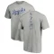 A.j. Hinch Backer T-Shirt - Ash