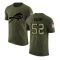 A.J. Klein Legend Salute to Service T-Shirt - Olive