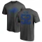 A.J. Klein One Color T-Shirt - Ash