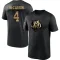 AJ McCarron 2020 Salute To Service Performance T-Shirt - Black