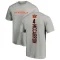 AJ McCarron Backer T-Shirt - Ash