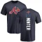 A.J. Minter Backer T-Shirt - Navy