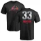 A.J. Minter Midnight Mascot T-Shirt - Black