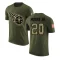 A.J. Moore Jr. Legend Salute to Service T-Shirt - Olive