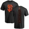 AJ Pollock Backer T-Shirt - Black