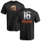 AJ Pollock Midnight Mascot T-Shirt - Black