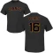 AJ Pollock Name & Number T-Shirt - Black