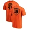 AJ Pollock RBI T-Shirt - Orange