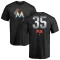 A.J. Puk Midnight Mascot T-Shirt - Black