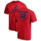 AJ Smith-Shawver RBI T-Shirt - Red