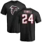 A.J. Terrell Name & Number T-Shirt - Black