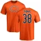 A.J. Thomas Name & Number T-Shirt - Orange