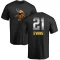 Akayleb Evans Midnight Mascot T-Shirt - Black