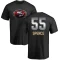 Akeem Spence Midnight Mascot T-Shirt - Black