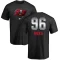 Akiem Hicks Midnight Mascot T-Shirt - Black