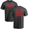 Akiem Hicks One Color T-Shirt - Ash