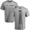 Akil Thomas Backer T-Shirt - Ash