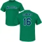 Al Cowens Name & Number T-Shirt - Green