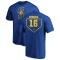 Al Cowens RBI T-Shirt - Royal