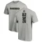 Al Davis Backer T-Shirt - Ash