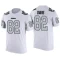 Al Davis Legend Color Rush T-Shirt - White