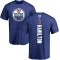 Al Hamilton Backer T-Shirt - Royal