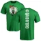 Al Horford Kelly Backer T-Shirt - Green