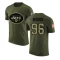 Al Woods Legend Salute to Service T-Shirt - Olive