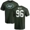 Al Woods Name & Number T-Shirt - Green