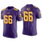 Alan Ali Legend Color Rush T-Shirt - Purple