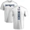 Alan Branch Backer T-Shirt - White