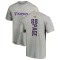 Alan Page Backer T-Shirt - Ash