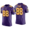 Alan Page Legend Color Rush T-Shirt - Purple