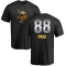 Alan Page Midnight Mascot T-Shirt - Black