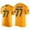 Alaric Jackson Legend Color Rush T-Shirt - Yellow