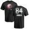 Albert Abreu Midnight Mascot T-Shirt - Black