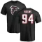 Albert Huggins Name & Number T-Shirt - Black