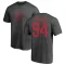 Albert Huggins One Color T-Shirt - Ash