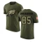 Albert Okwuegbunam Legend Salute to Service T-Shirt - Olive