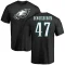 Albert Okwuegbunam Name & Number T-Shirt - Black