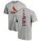 Albert Pujols Backer T-Shirt - Ash