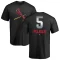 Albert Pujols Midnight Mascot T-Shirt - Black