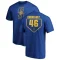 Alberto Rodriguez RBI T-Shirt - Royal