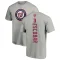 Alcides Escobar Backer T-Shirt - Ash